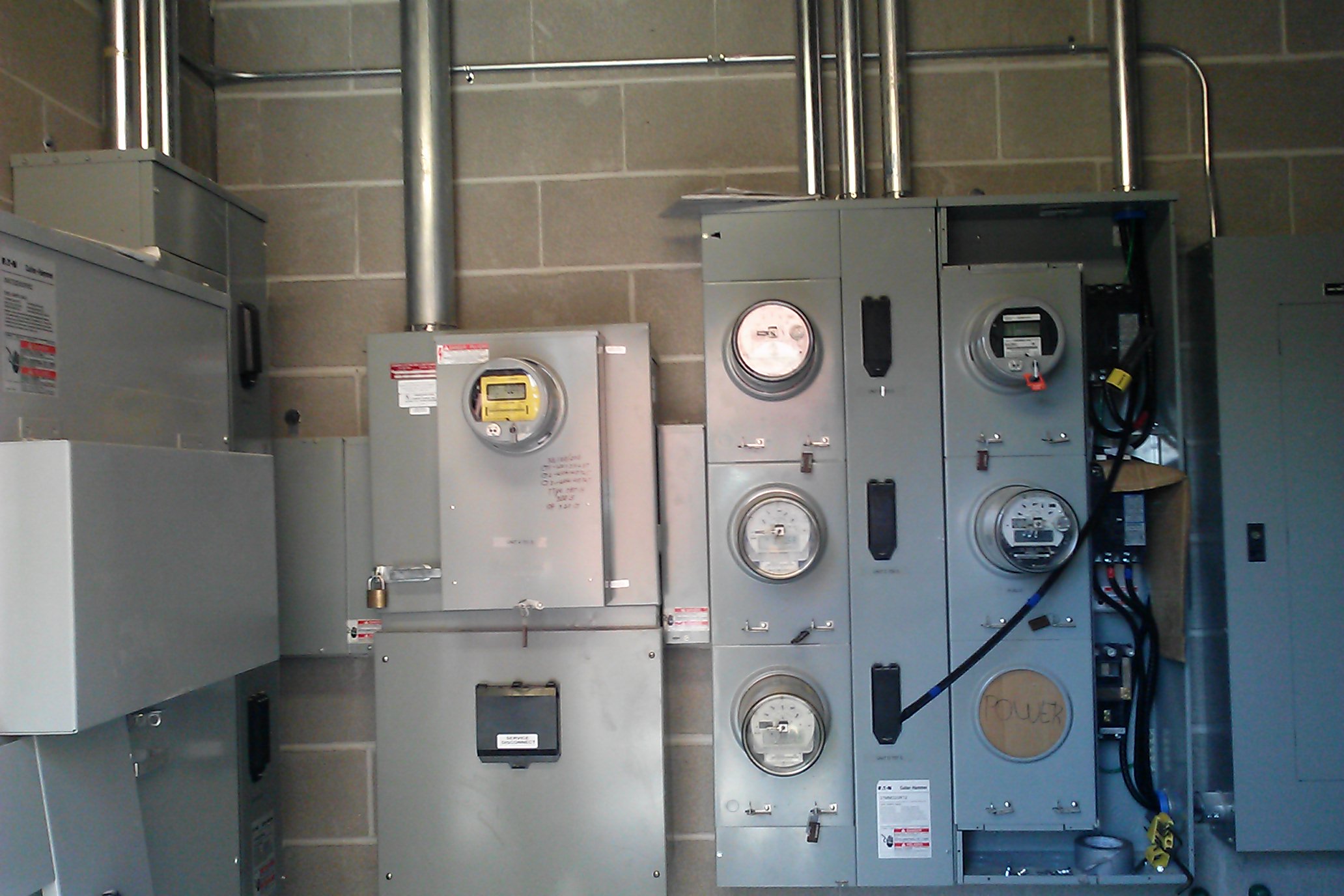 Electrical Panels